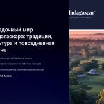 1 Zagadochnyj mir Madagaskara tradicii kultura i povsednevnaya zhizn